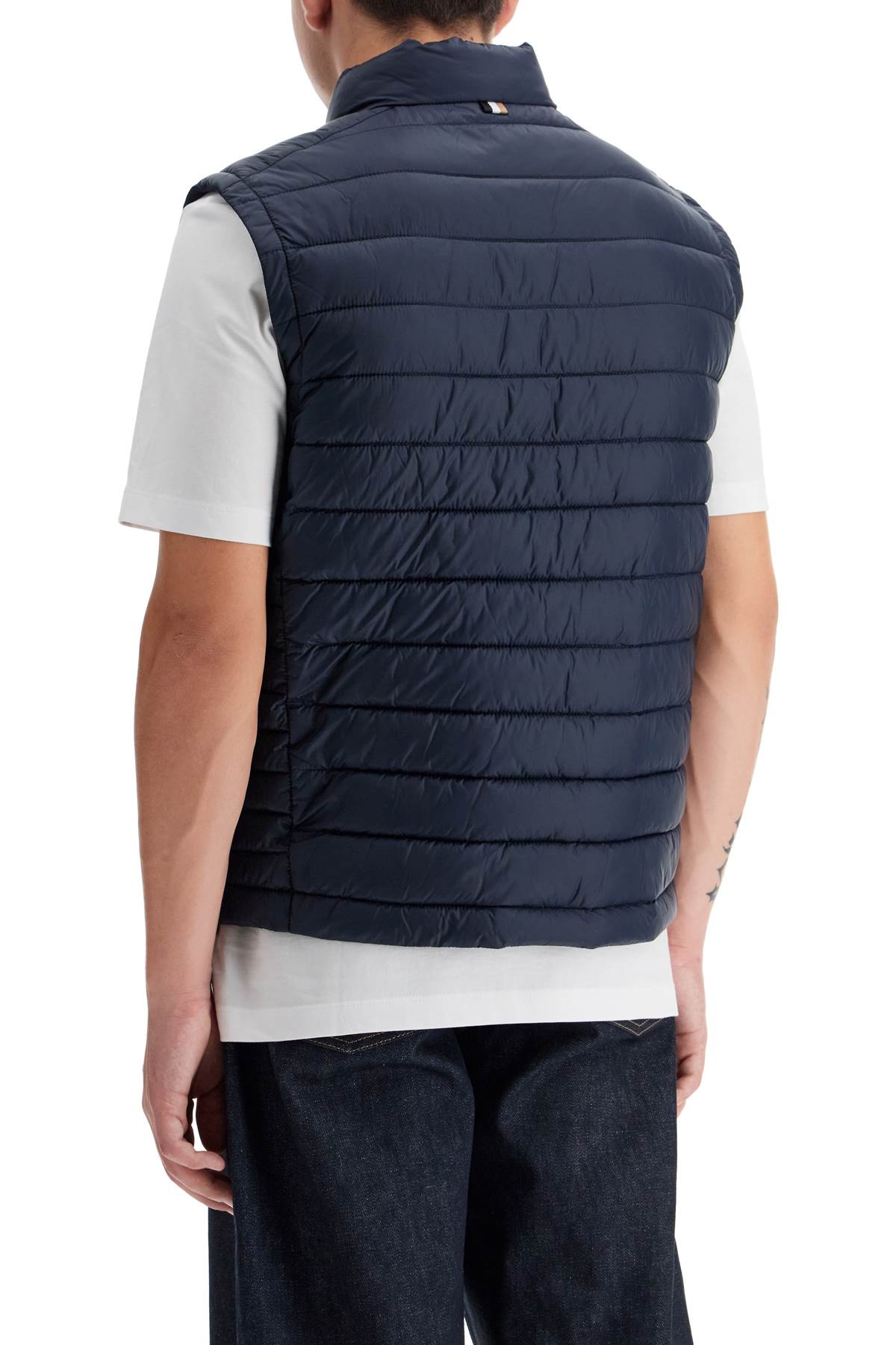 Boss Foldable Padded Vest