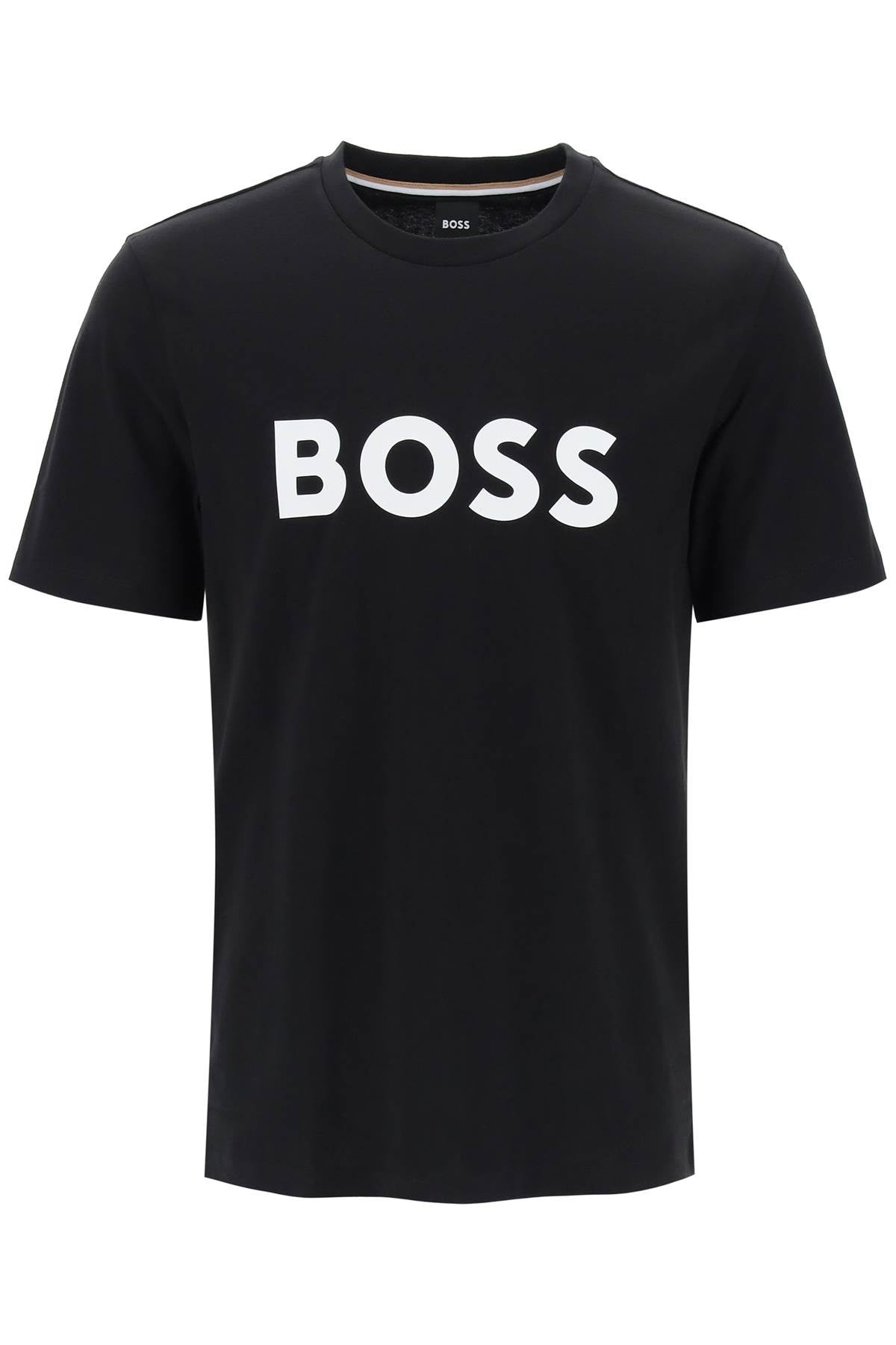 Boss Tiburt 354 Logo Print T-shirt