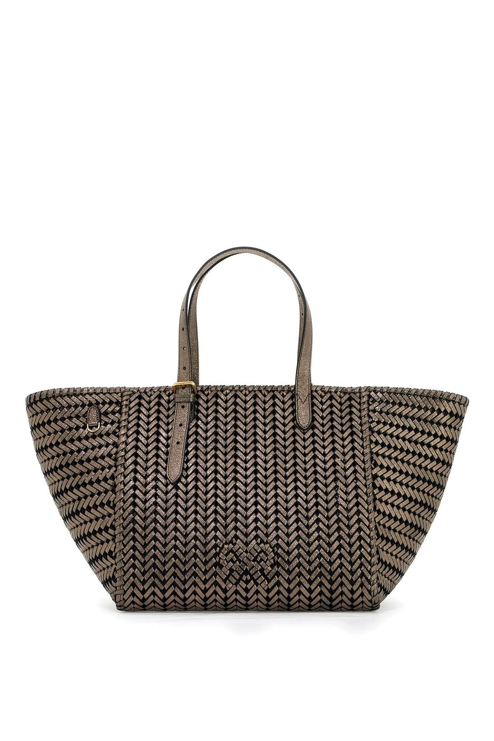 Anya Hindmarch Neeson Square Tote Bag