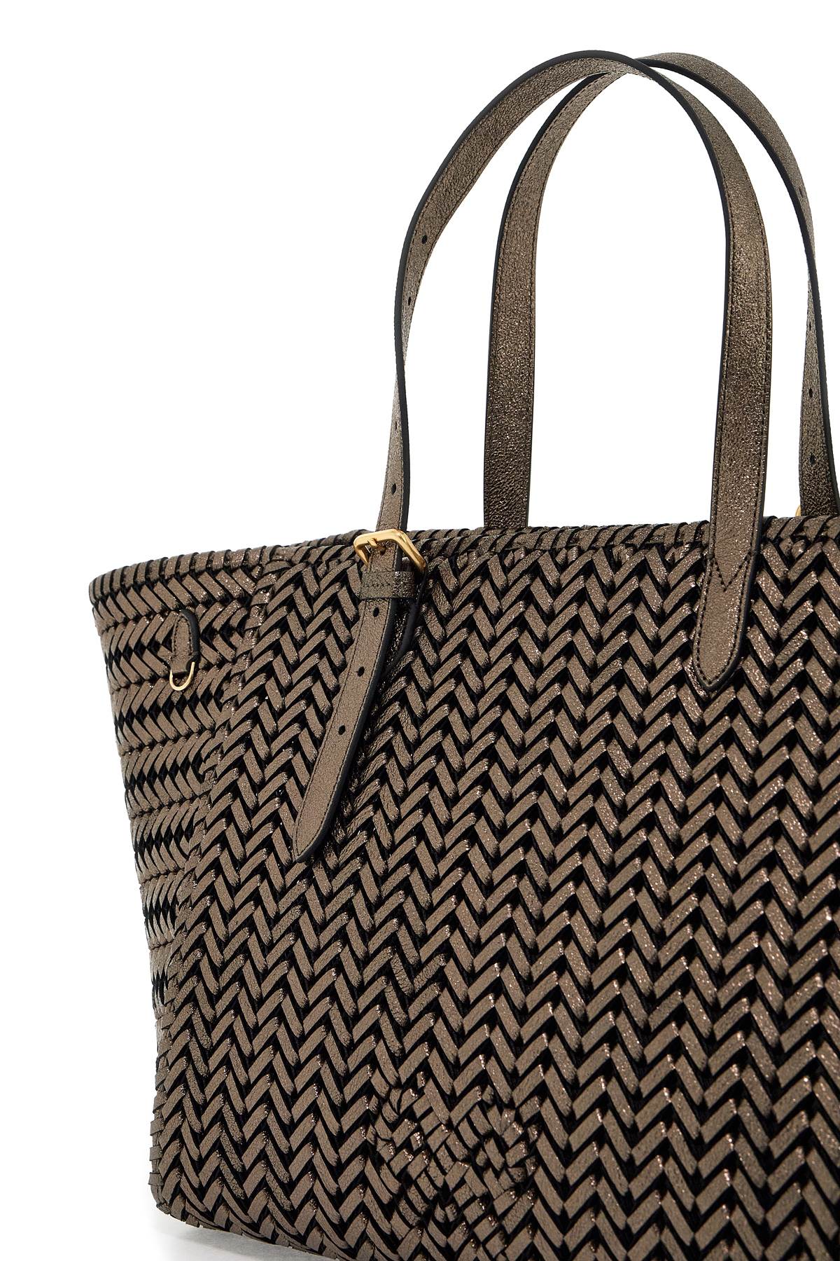 Anya Hindmarch Neeson Square Tote Bag