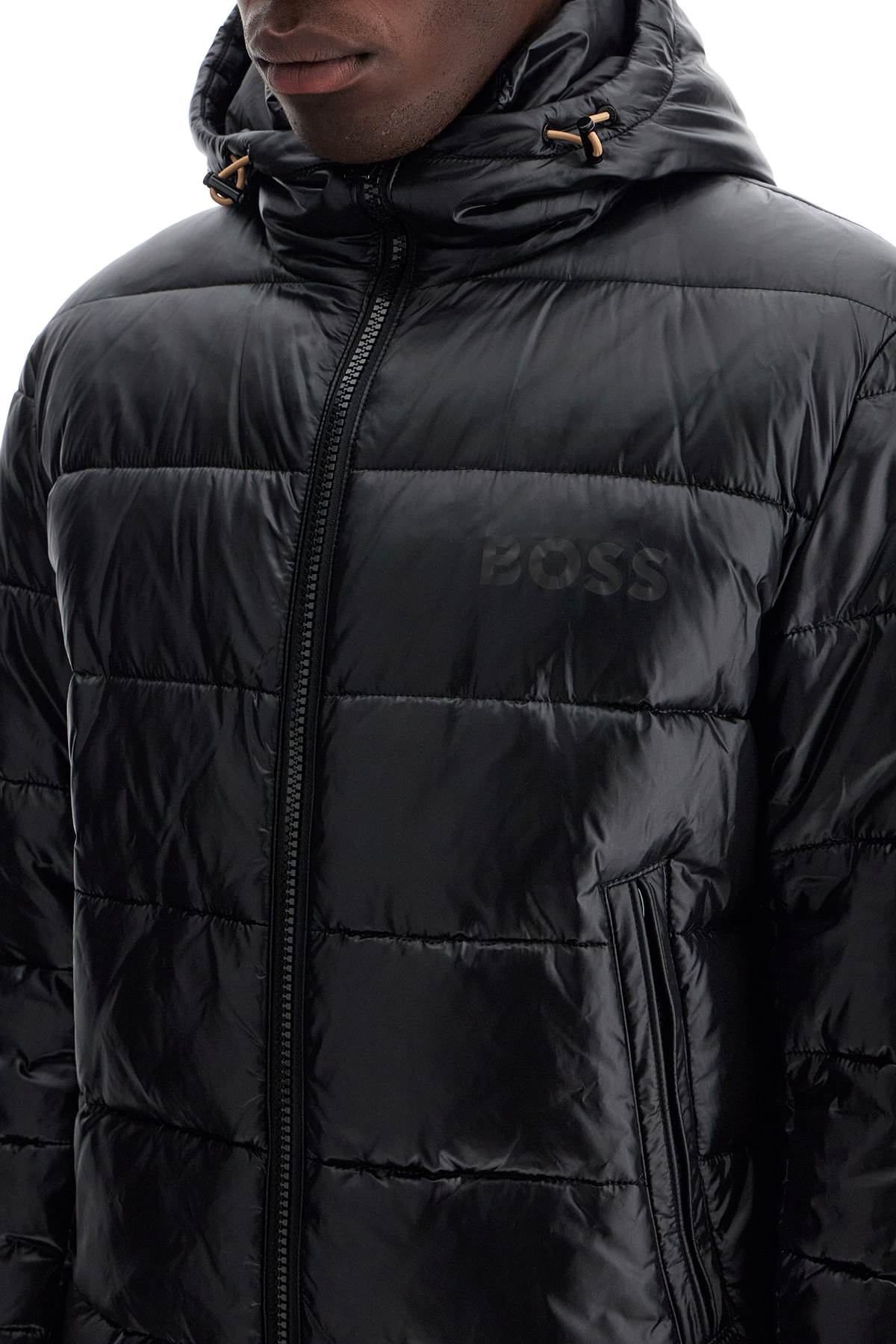 Boss Lightweight Down Comfort Jacket