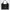 Stella McCartney Black Medium Stella Logo Bag