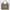 Stella McCartney Khaki-coloured Medium Stella Logo Bag
