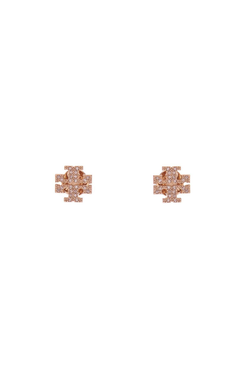 Tory Burch Kira Earrings With Pavé