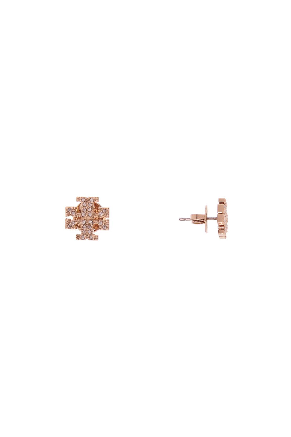 Tory Burch Kira Earrings With Pavé