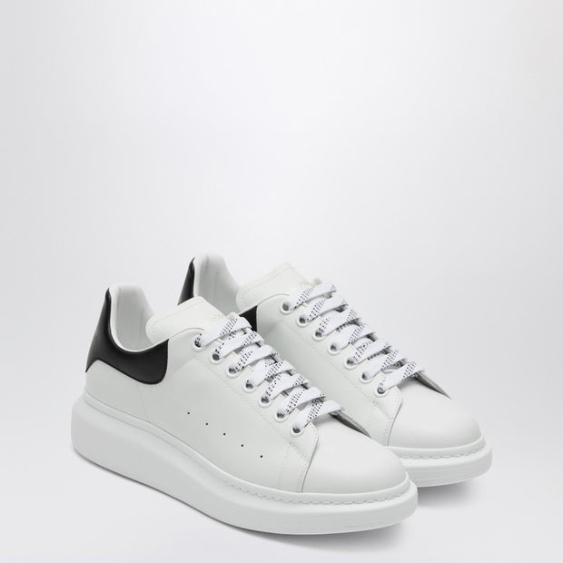 Alexander McQueen Sneaker Oversize White/black