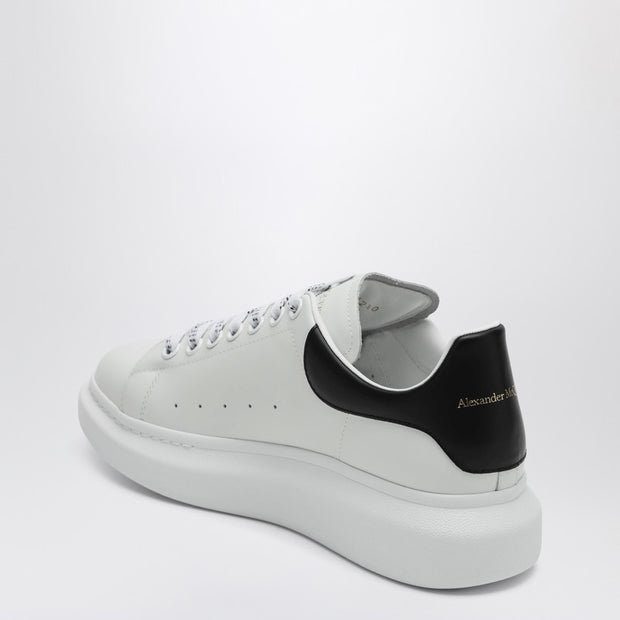 Alexander McQueen Sneaker Oversize White/black