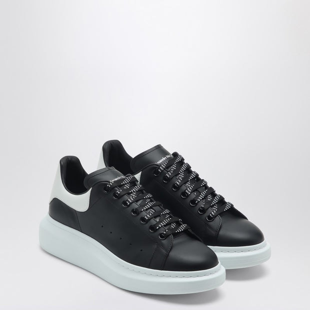 Alexander McQueen Oversized Black/white Sneakers