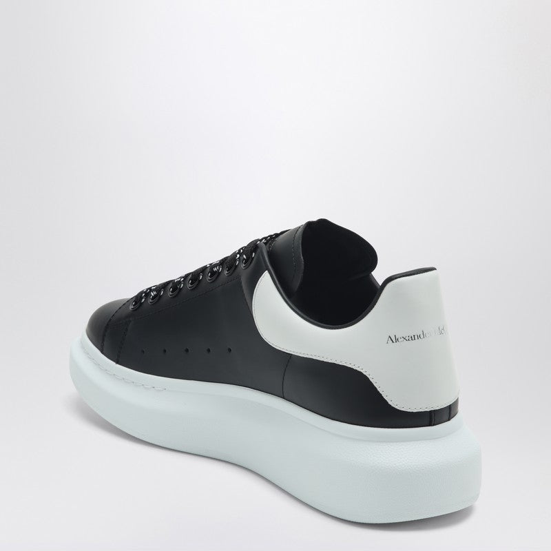 Alexander McQueen Oversized Black/white Sneakers