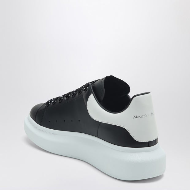 Alexander McQueen Oversized Black/white Sneakers