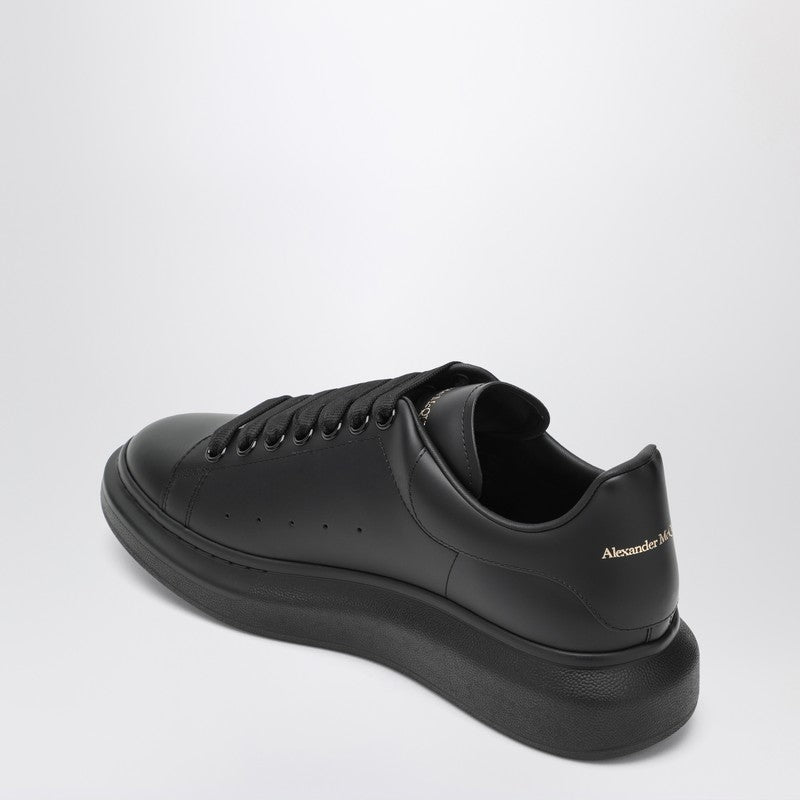 Alexander McQueen Sneaker Oversize Black