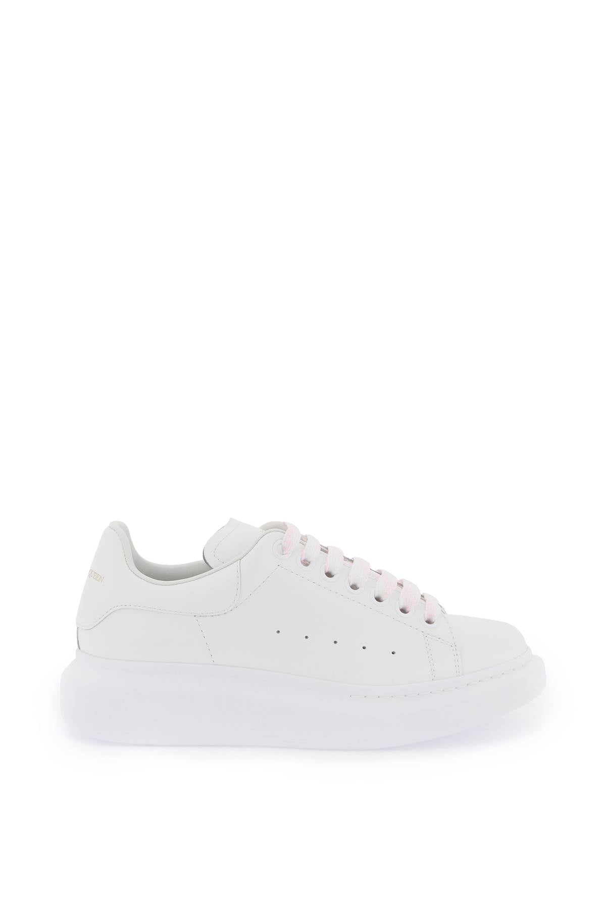 Alexander McQueen Oversized Low-Top Sneakers