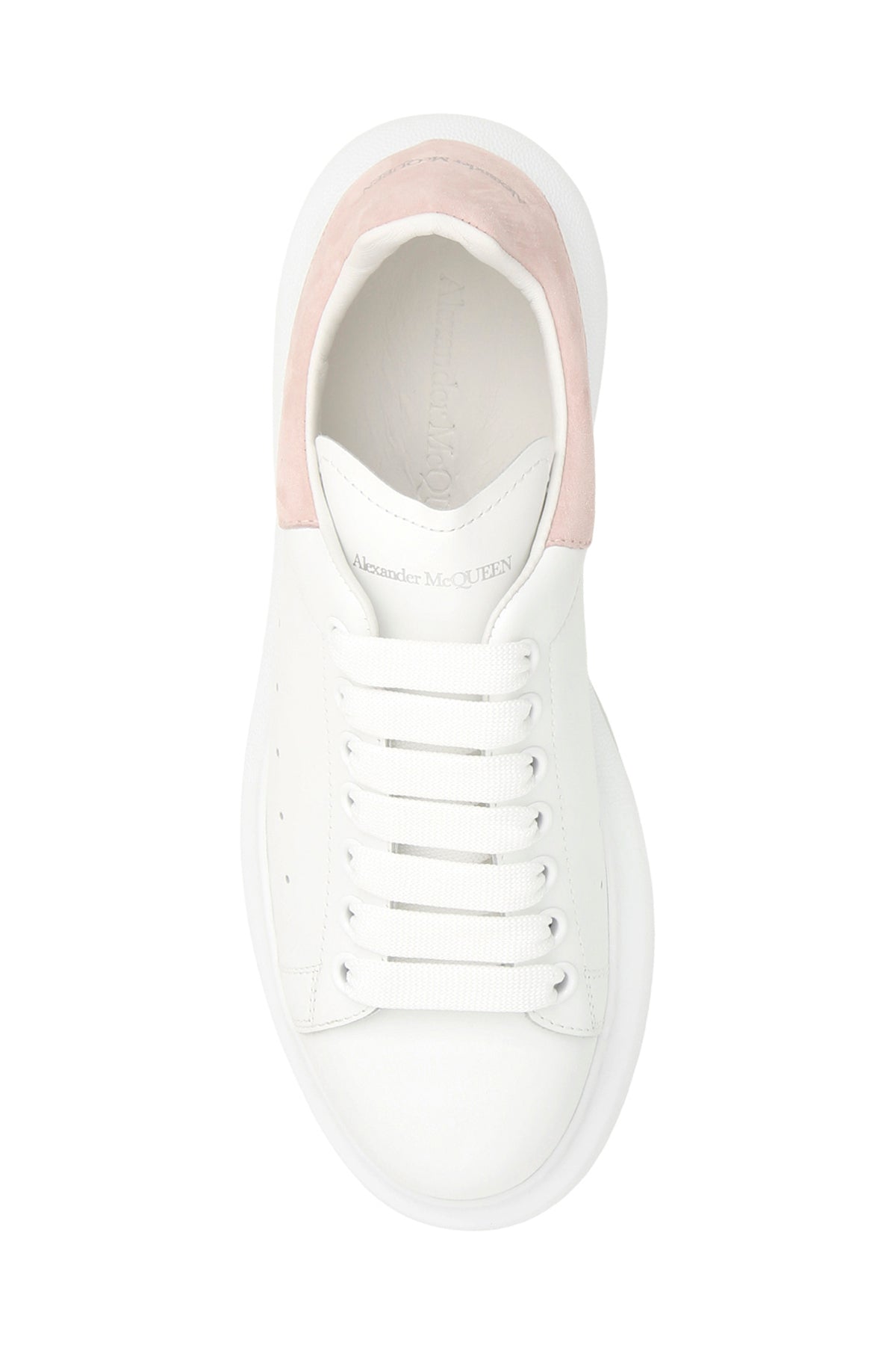 Alexander Mcqueen Oversized Low-Top Sneakers