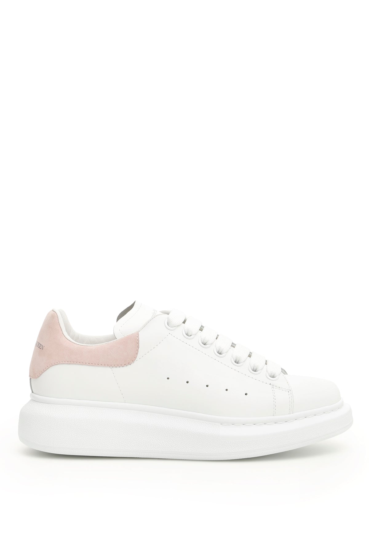 Alexander Mcqueen Oversized Low-Top Sneakers