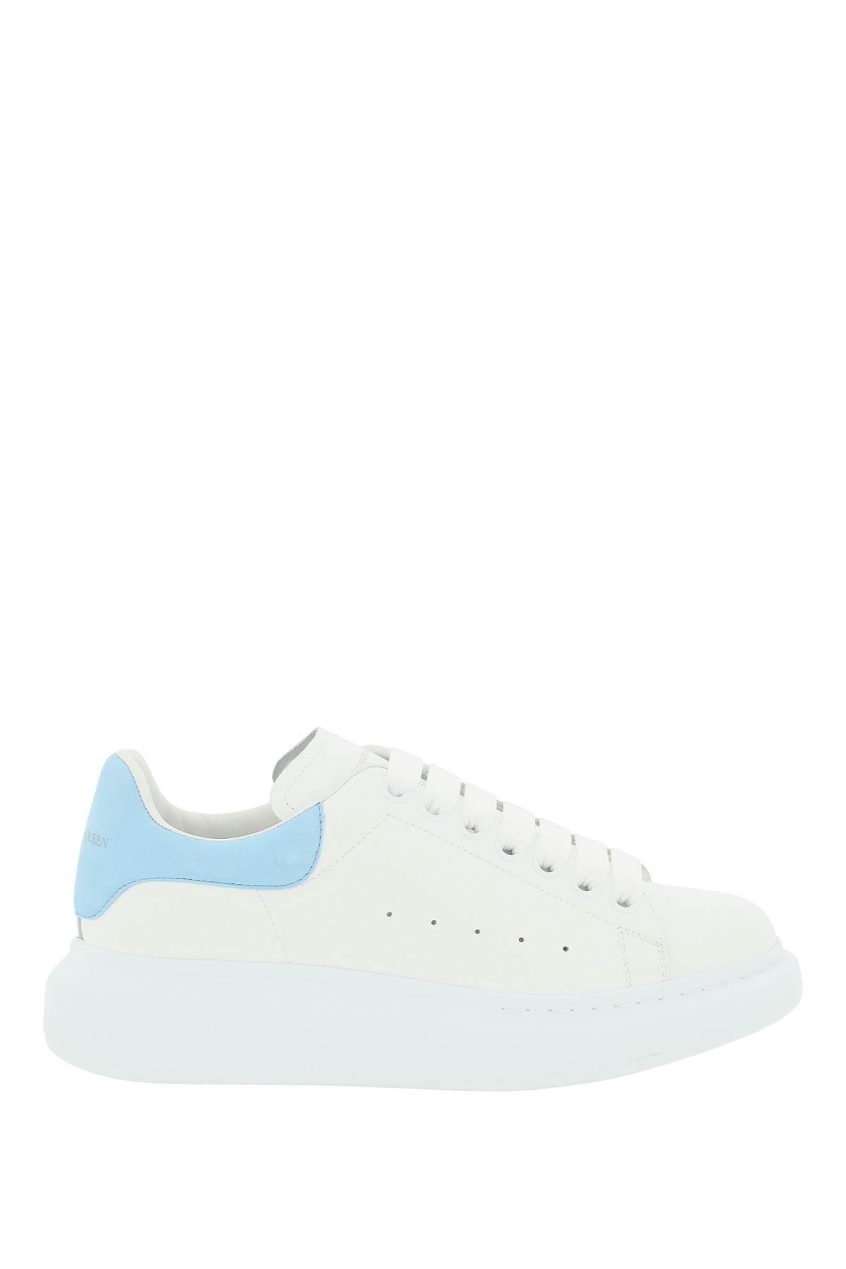 Alexander McQueen Oversized Low-Top Sneakers