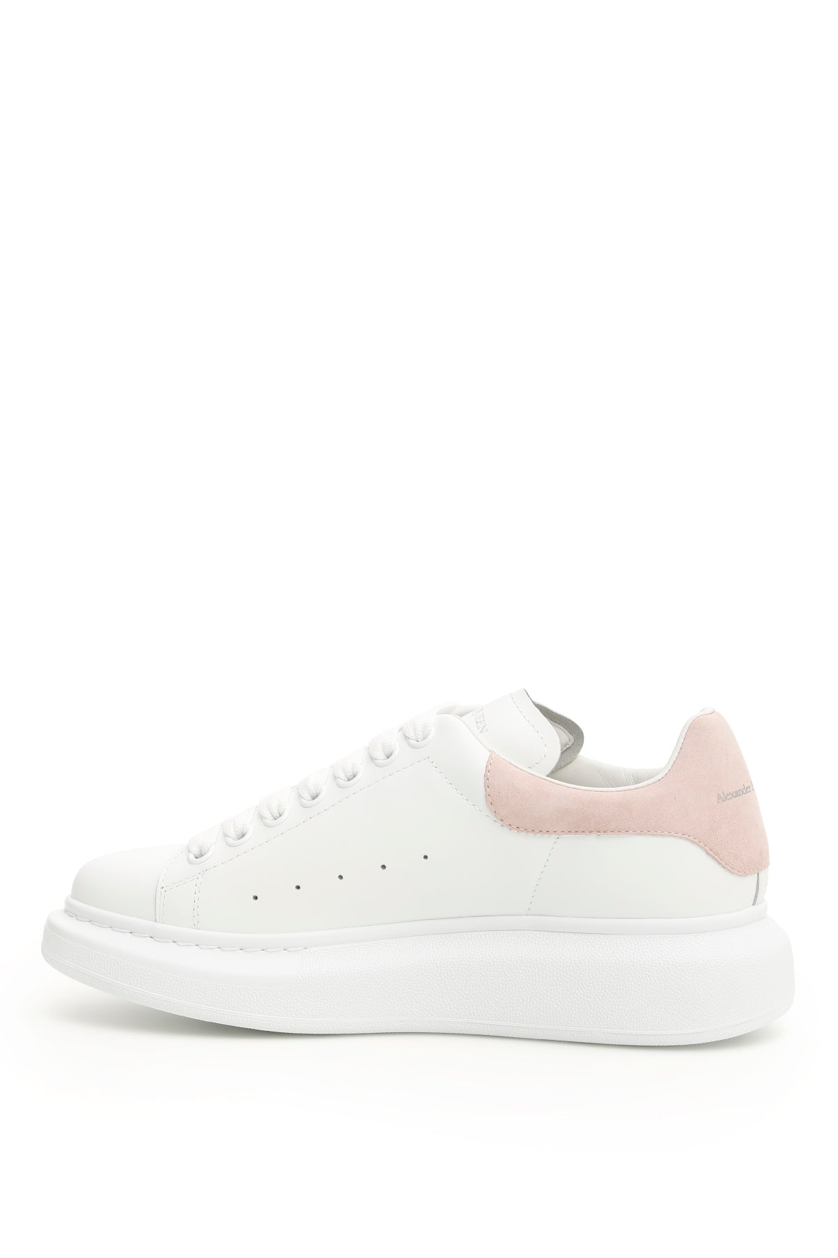 Alexander Mcqueen Oversized Low-Top Sneakers