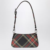 Vivienne Westwood Tasha Bag With Tartan Pattern