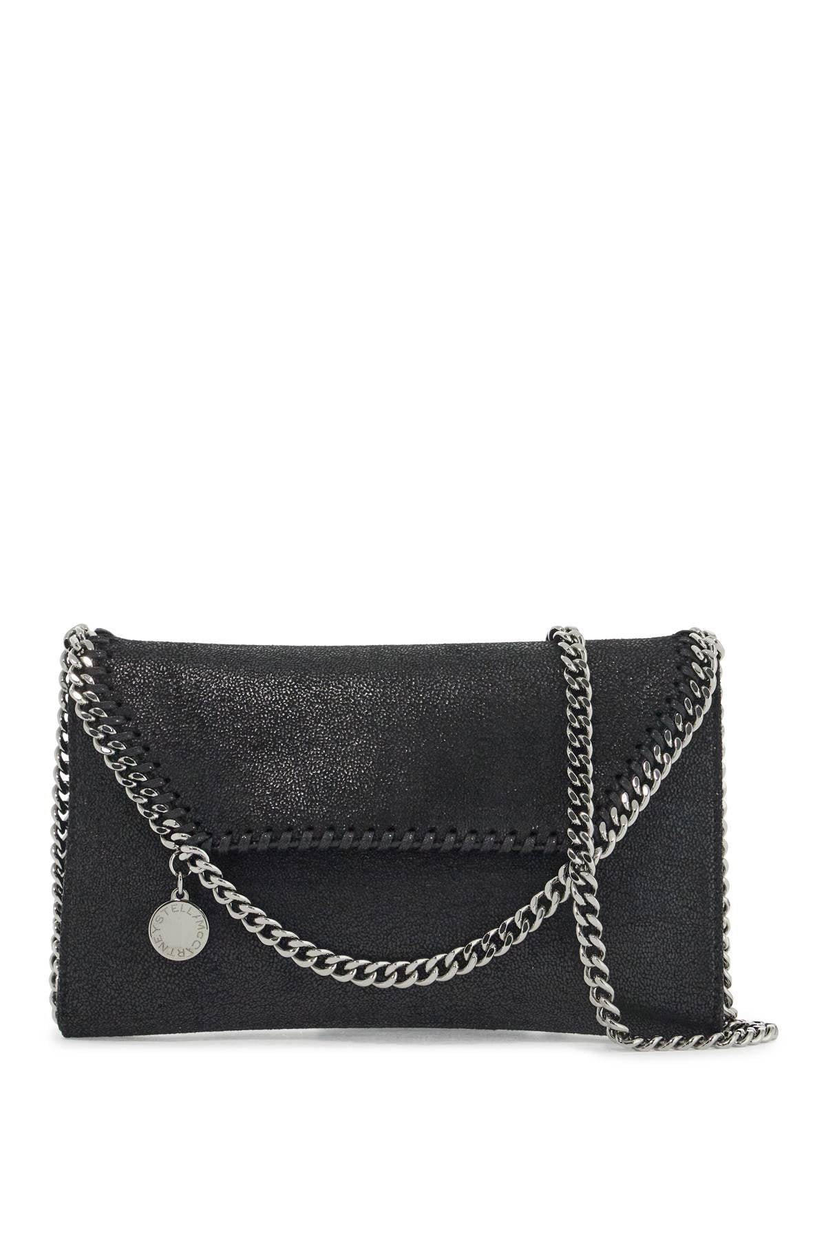 Stella McCartney Shaggy Deer Mini Crossbody Bag