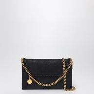 Stella McCartney Black Mini Cross-body Bag