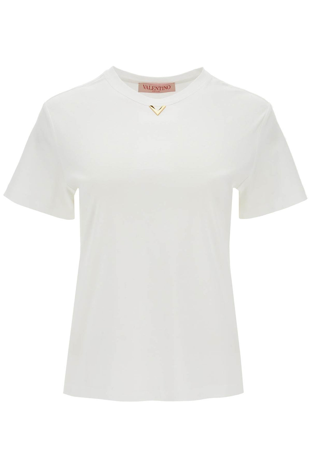 Valentino Garavani V Gold T-Shirt