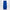 Valentino Electric Blue Silk Midi Dress