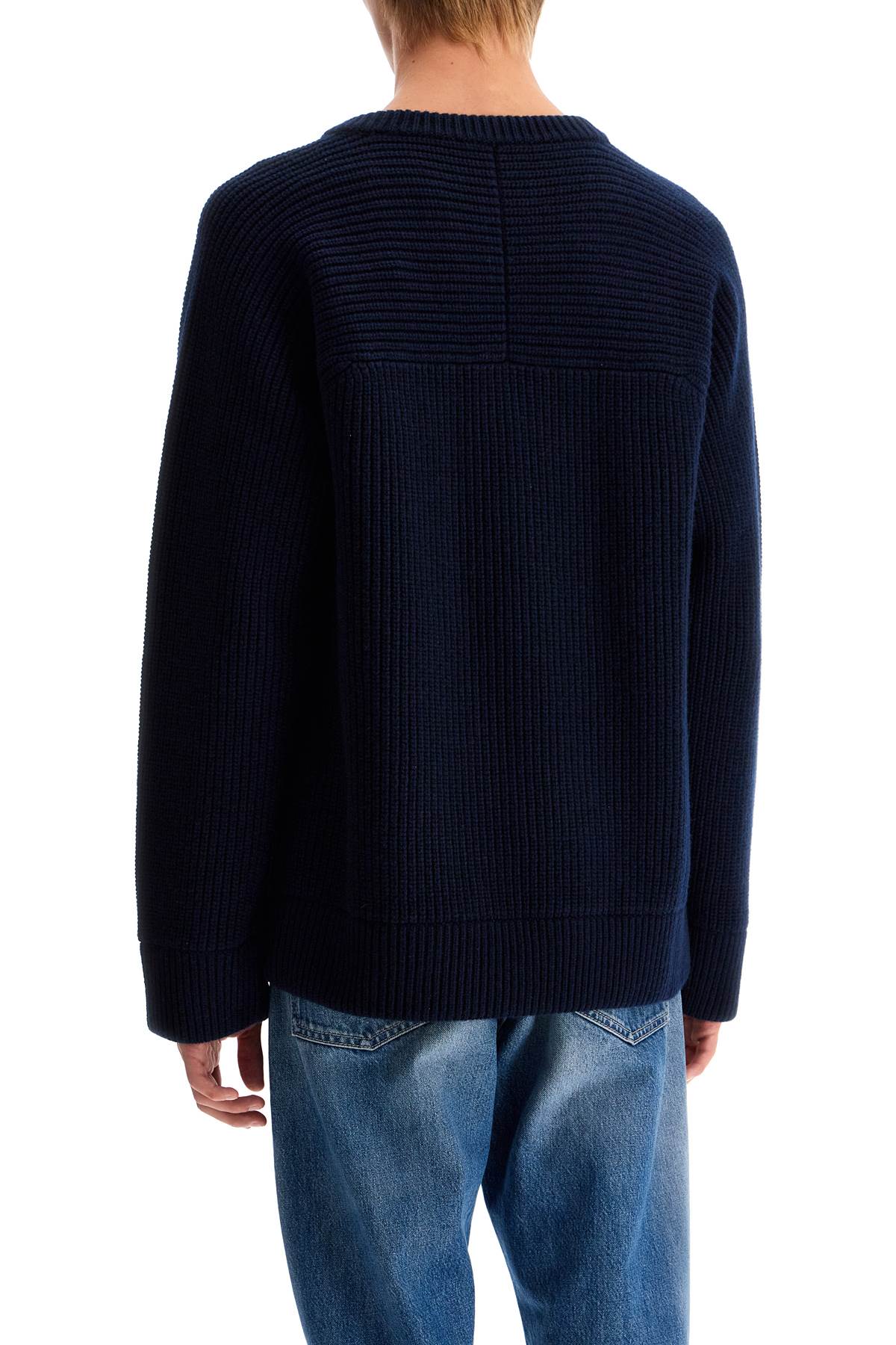 Valentino Garavani Wool Crewneck Pullover