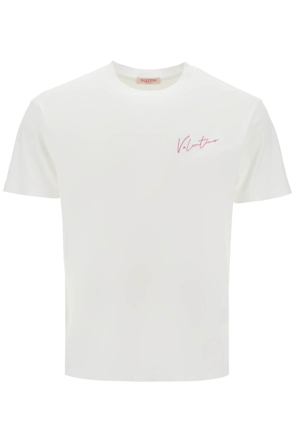 Valentino Garavani Embroidered Logo T-Shirt