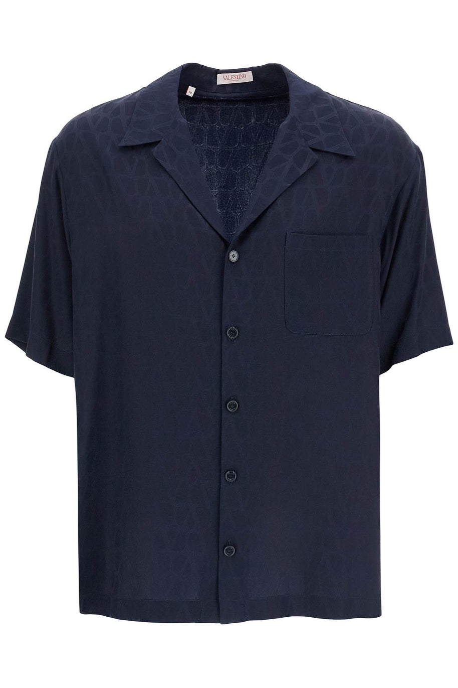 Valentino Garavani toile iconographe Bowling Shirt