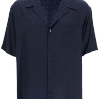 Valentino Garavani toile iconographe Bowling Shirt