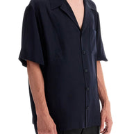 Valentino Garavani toile iconographe Bowling Shirt