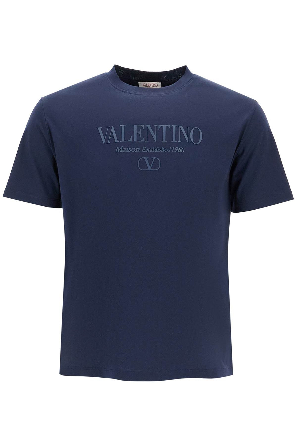 Valentino Garavani Logo Print -Shirt