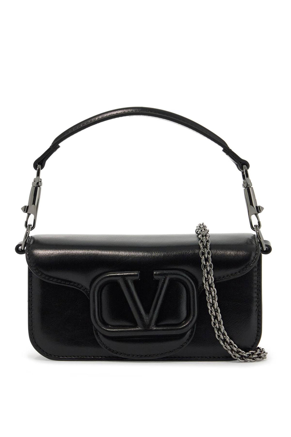 Valentino Garavani Small Locò Shoulder Bag