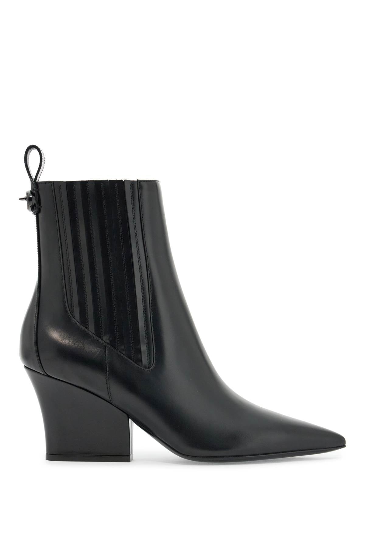 Valentino Garavani VLogo Lockette Beatle Boots