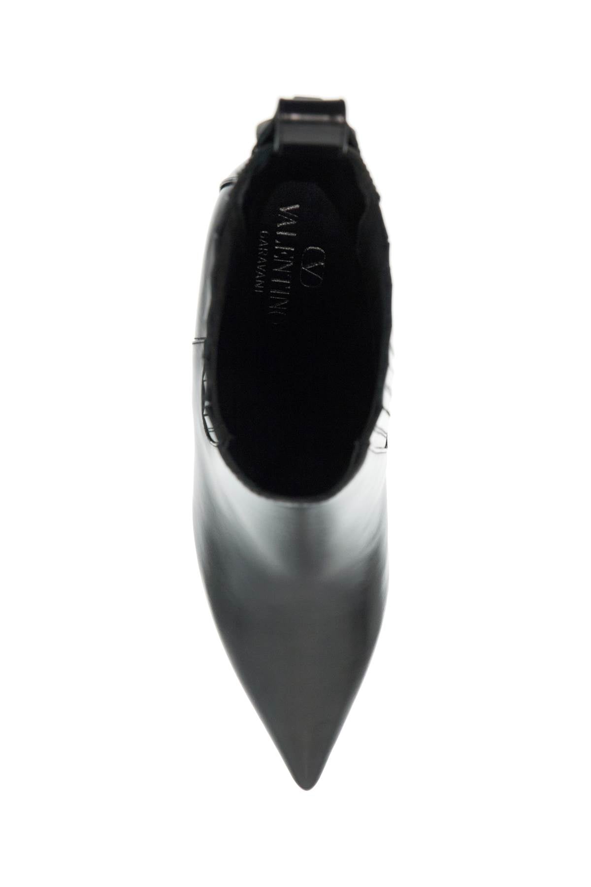 Valentino Garavani VLogo Lockette Beatle Boots