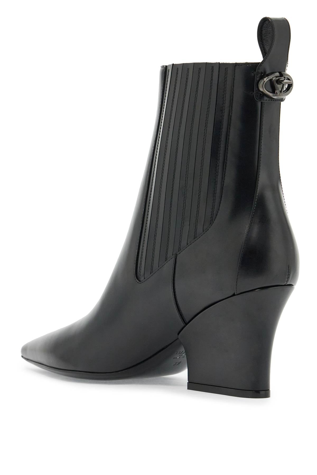 Valentino Garavani VLogo Lockette Beatle Boots