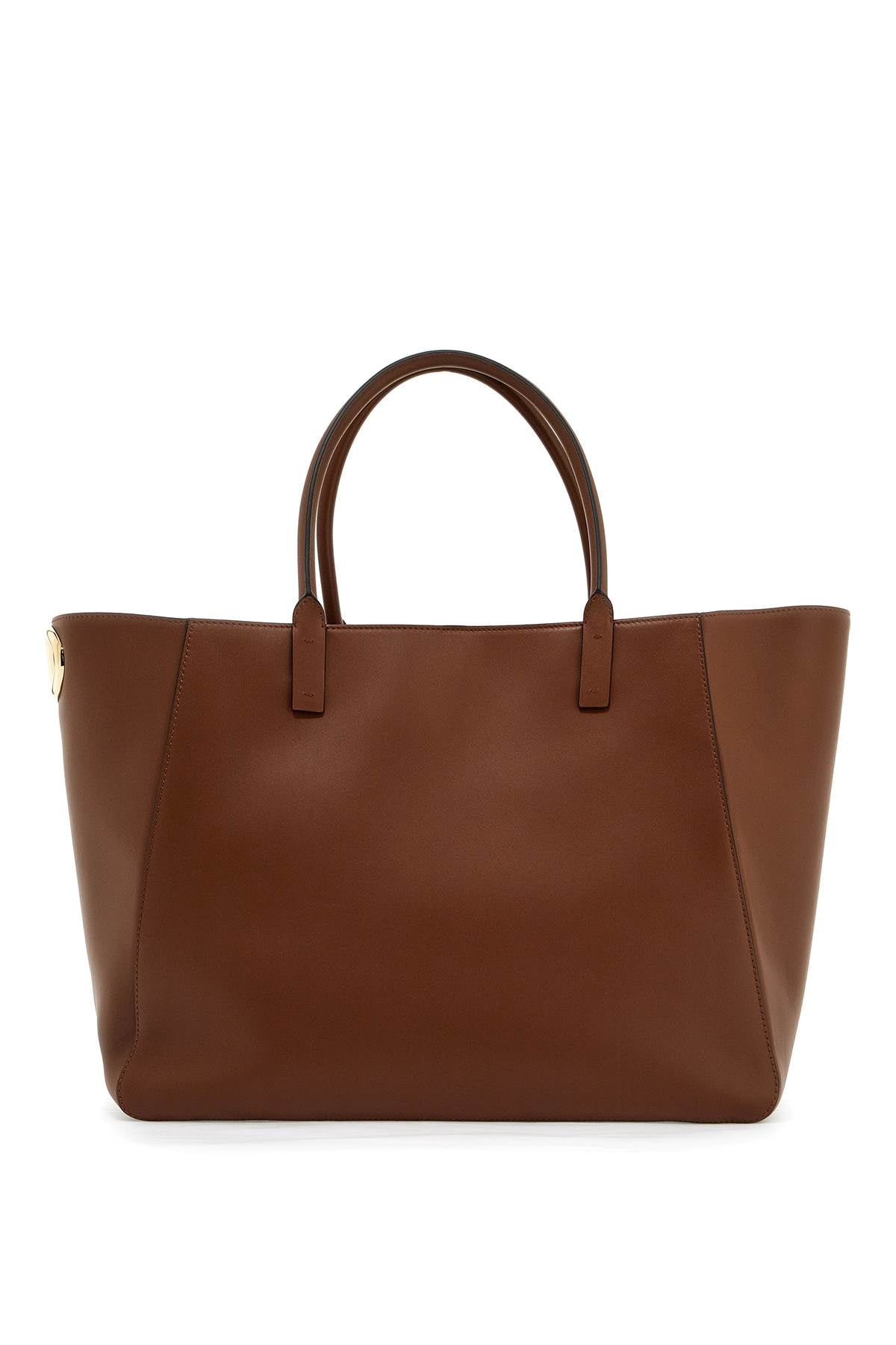 Valentino Garavani VLogo Signature Large Tote Bag