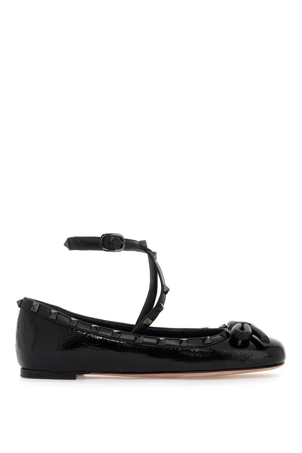 Valentino Garavani Rockstud Ballet Flats