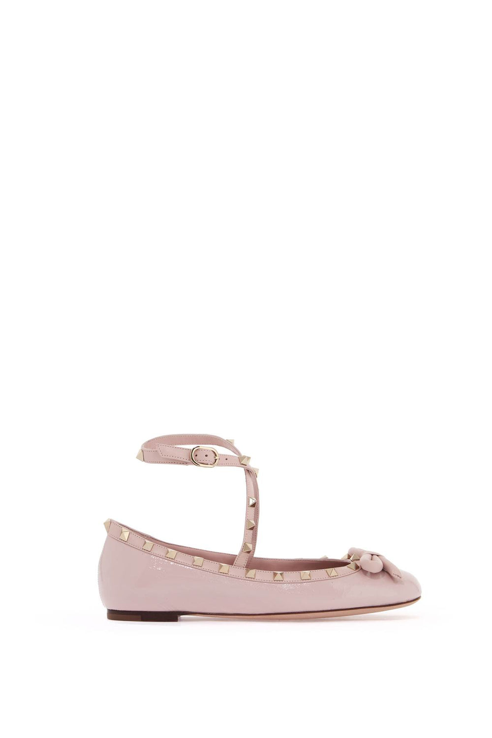 Valentino Garavani Rockstud Ballet Flats