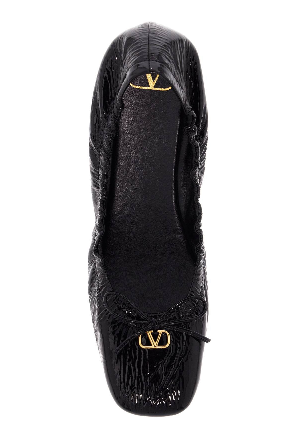 Valentino Garavani VLogo Signature Ballet Flats