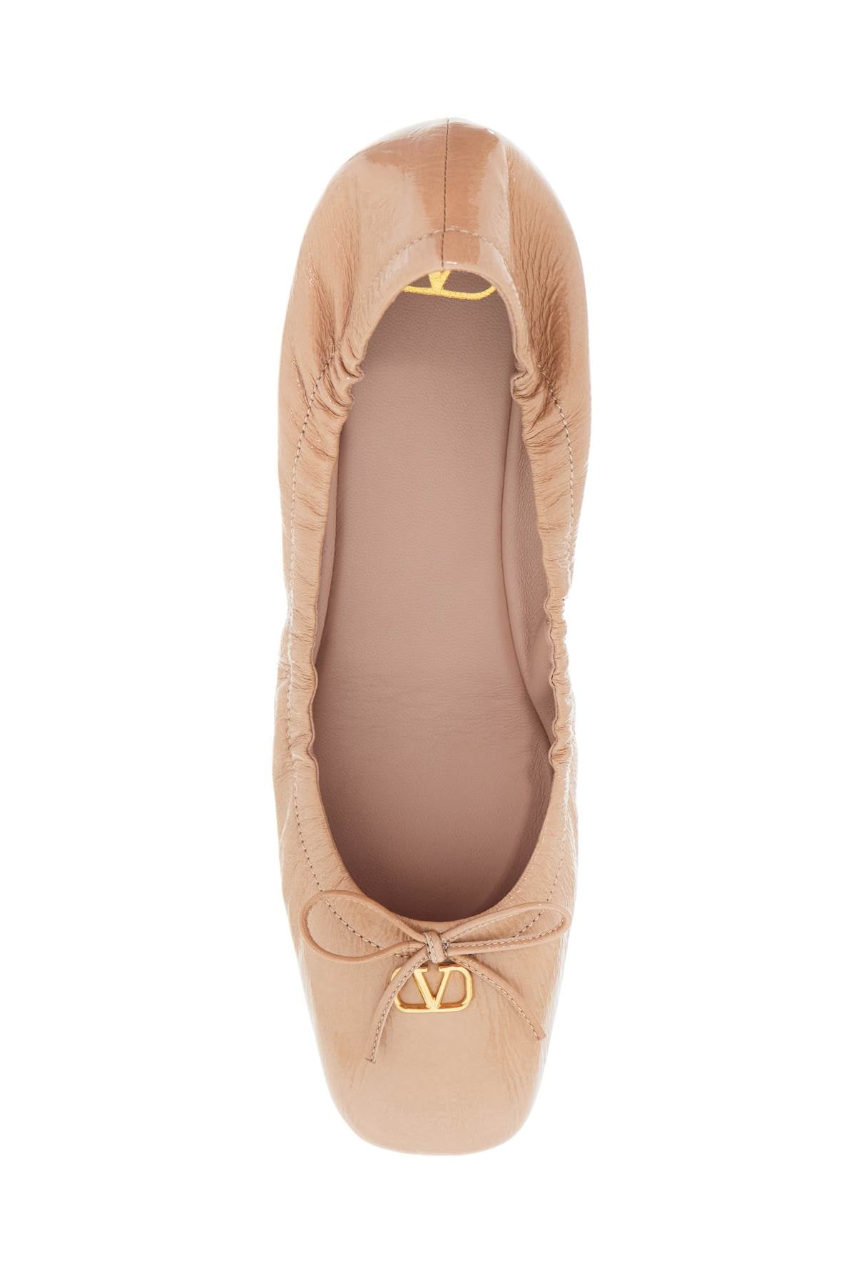 Valentino Garavani VLogo Signature Ballet Flats