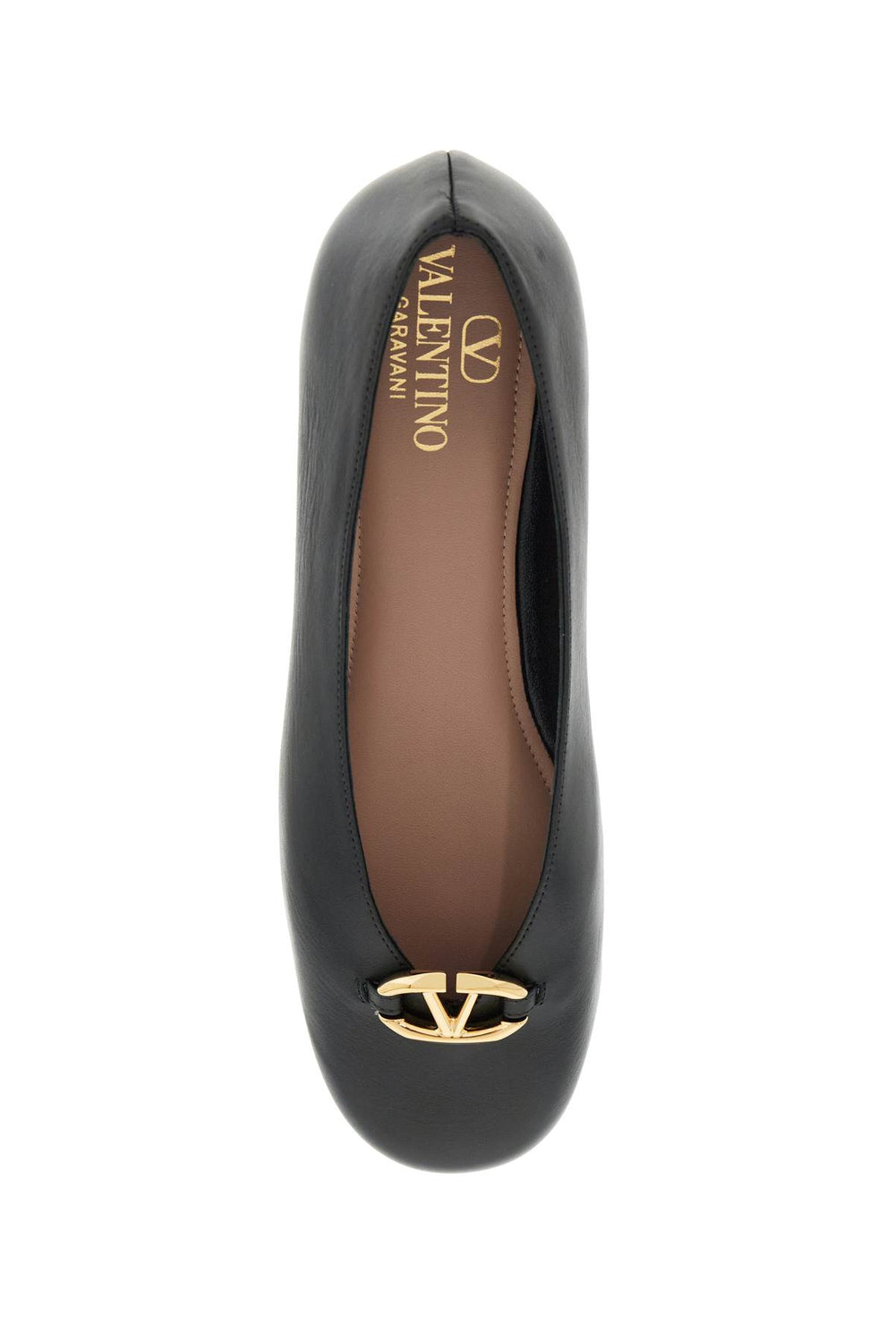 Valentino Garavani Vlogo Ballet Flats