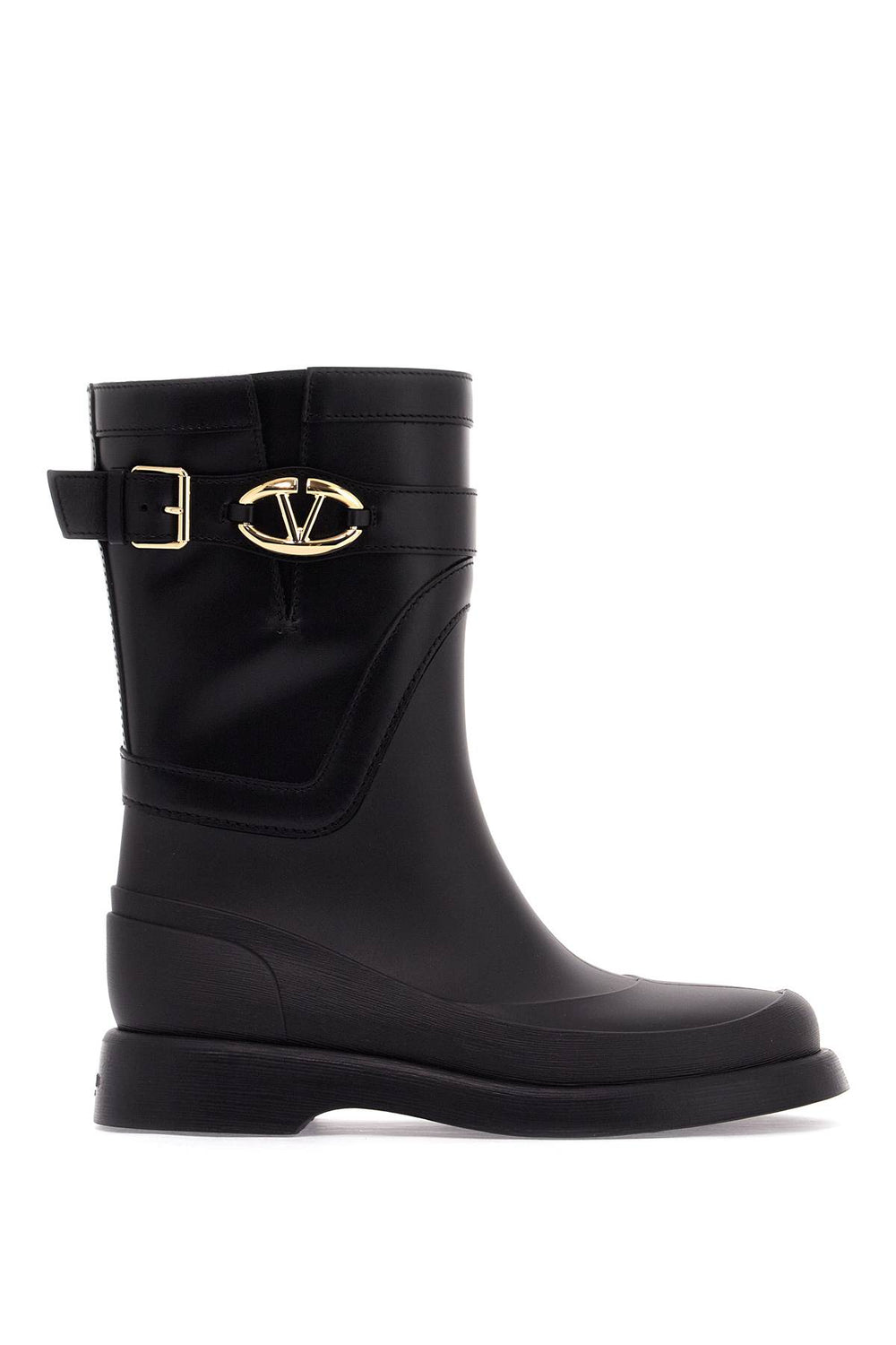 Valentino Garavani VLogo Rain Boots