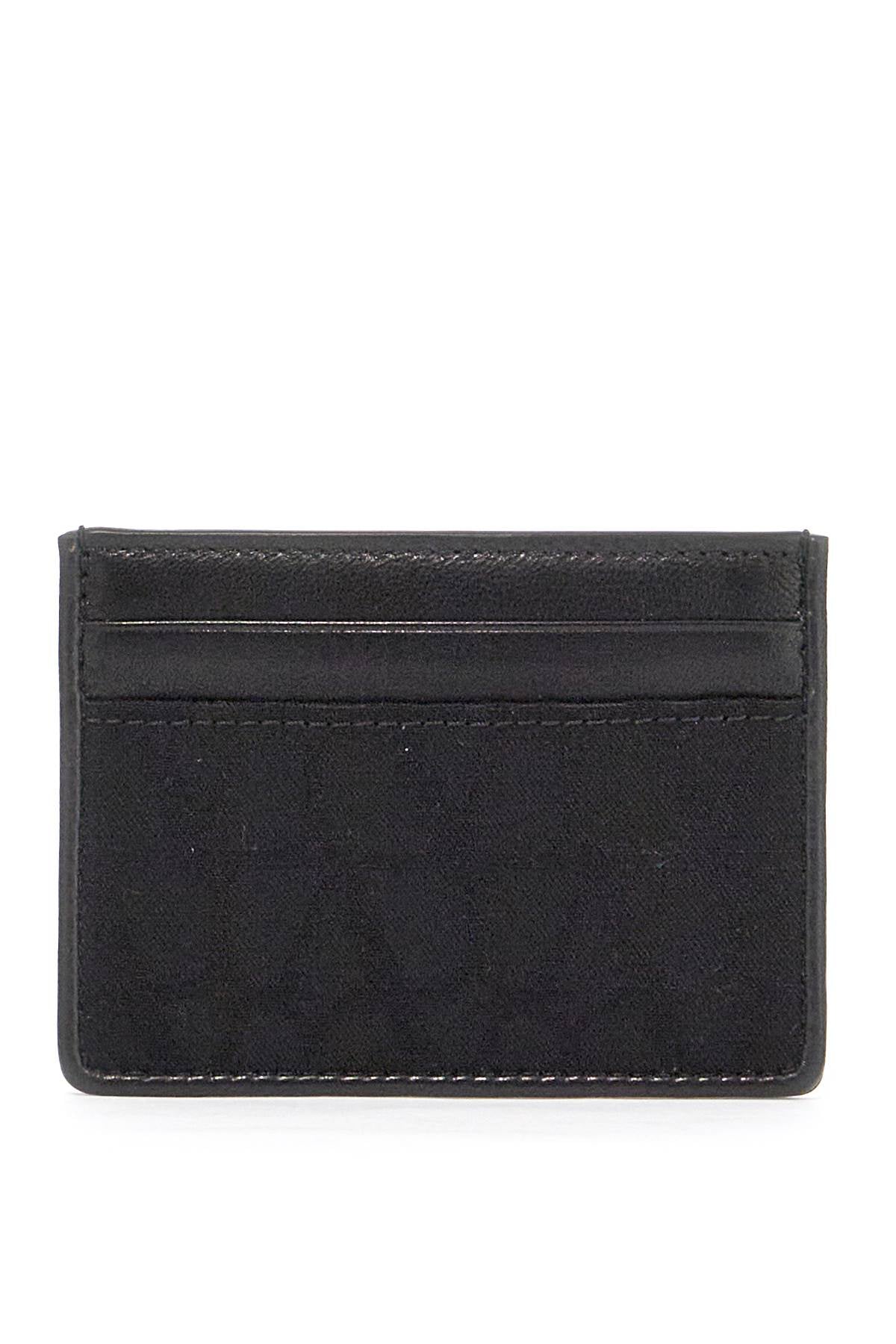 Valentino Garavani Toile Iconographee Card Holder