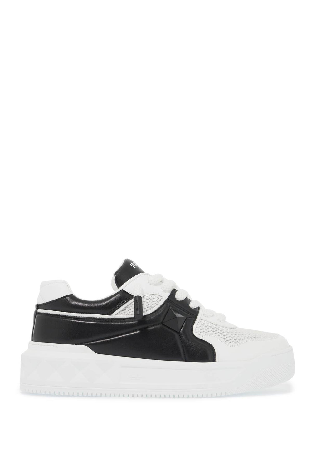 Valentino Garavani Low-Top One Stud XL Sneakers