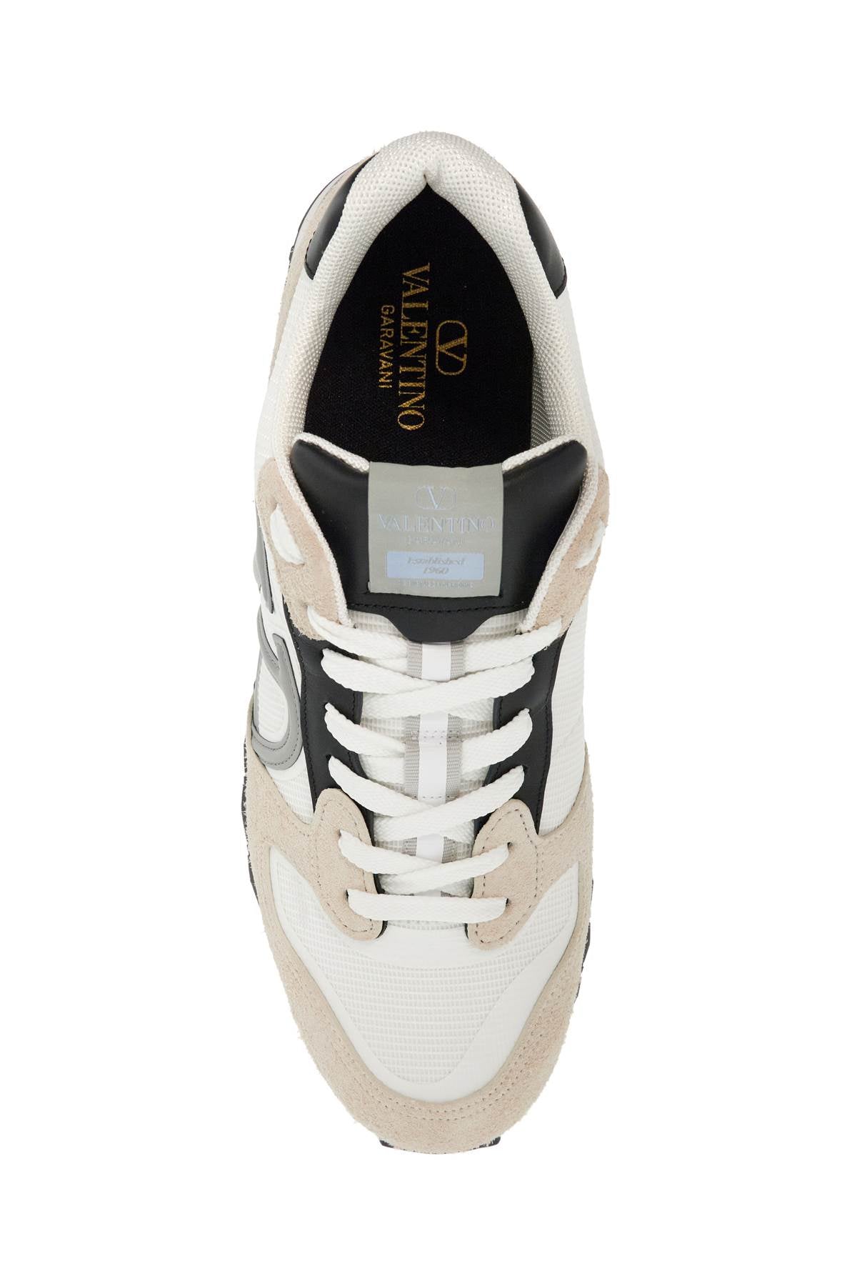 Valentino Garavani Low-Top VLogo Pace Sneakers