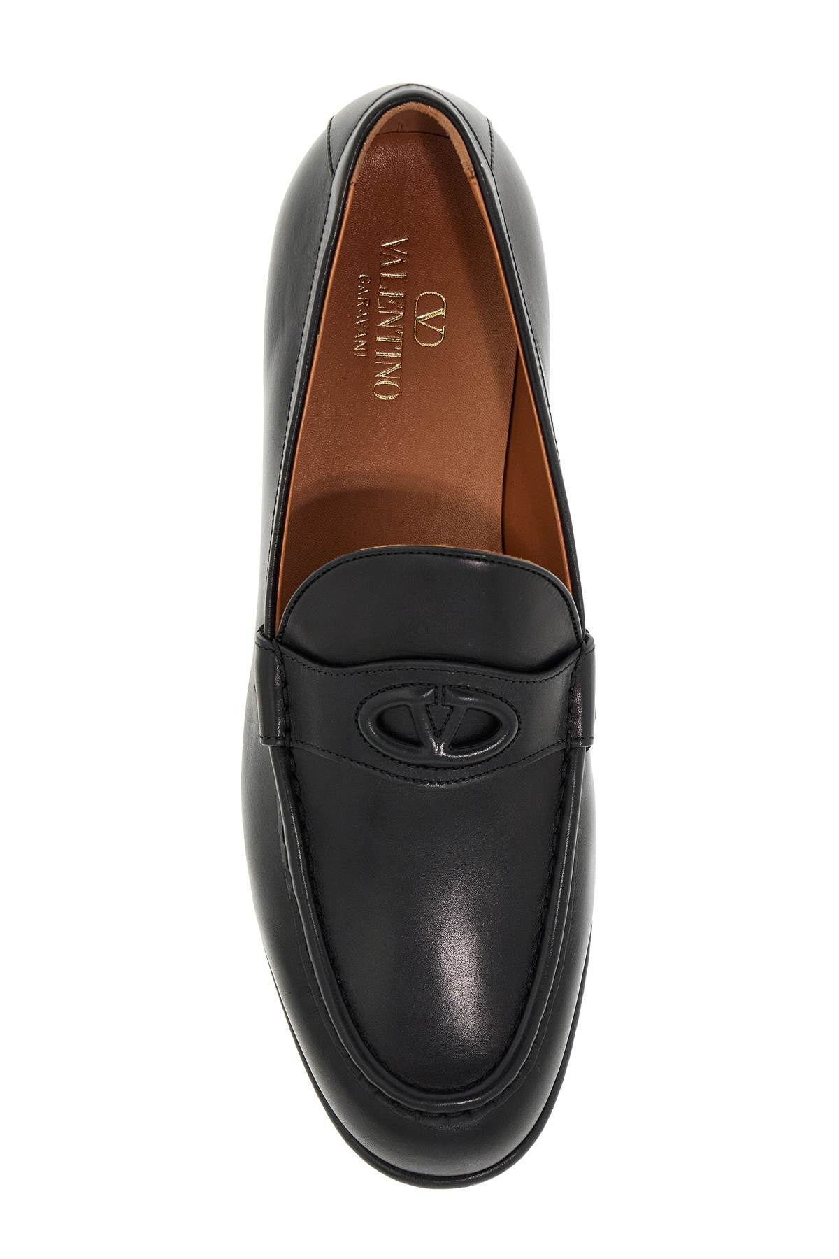 Valentino Garavani VLogo Loafers