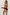 Gianine WHITNEY BURGUNDY Bikini Top