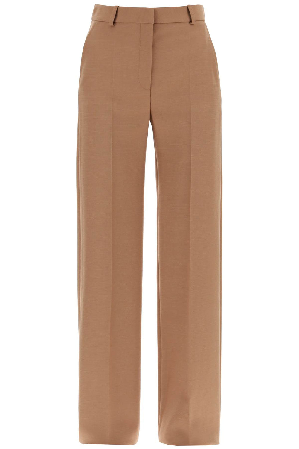 Stella McCartney Straight Wool Pants