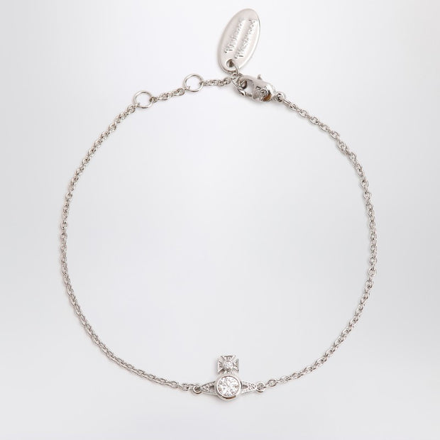 Vivienne Westwood Ariella Silver Bracelet