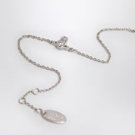 Vivienne Westwood Ariella Silver Bracelet